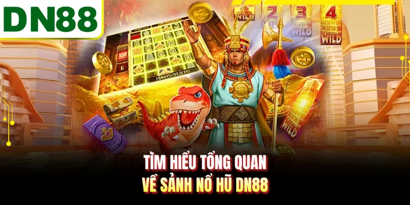 Tìm hiểu tổng quan về sảnh nổ hũ DN88